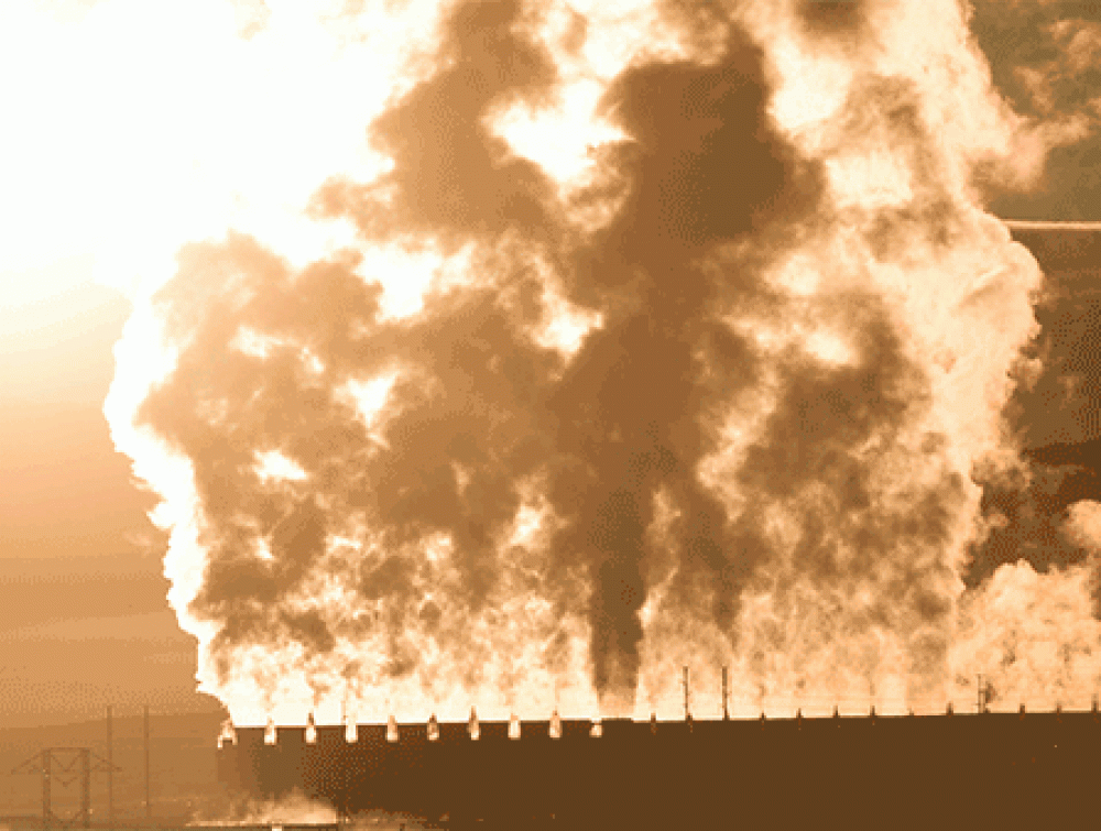 Coal Fired Plant
