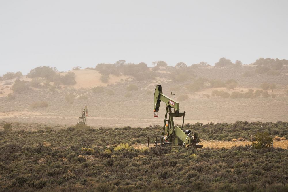 New Mexico's Northwest Region is already saturated with oil and gas operations.