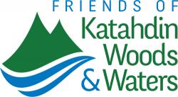 Friends of Katahdin Woods and Waters logo
