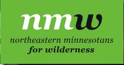Northeastern Minnesotans for Wilderness logo