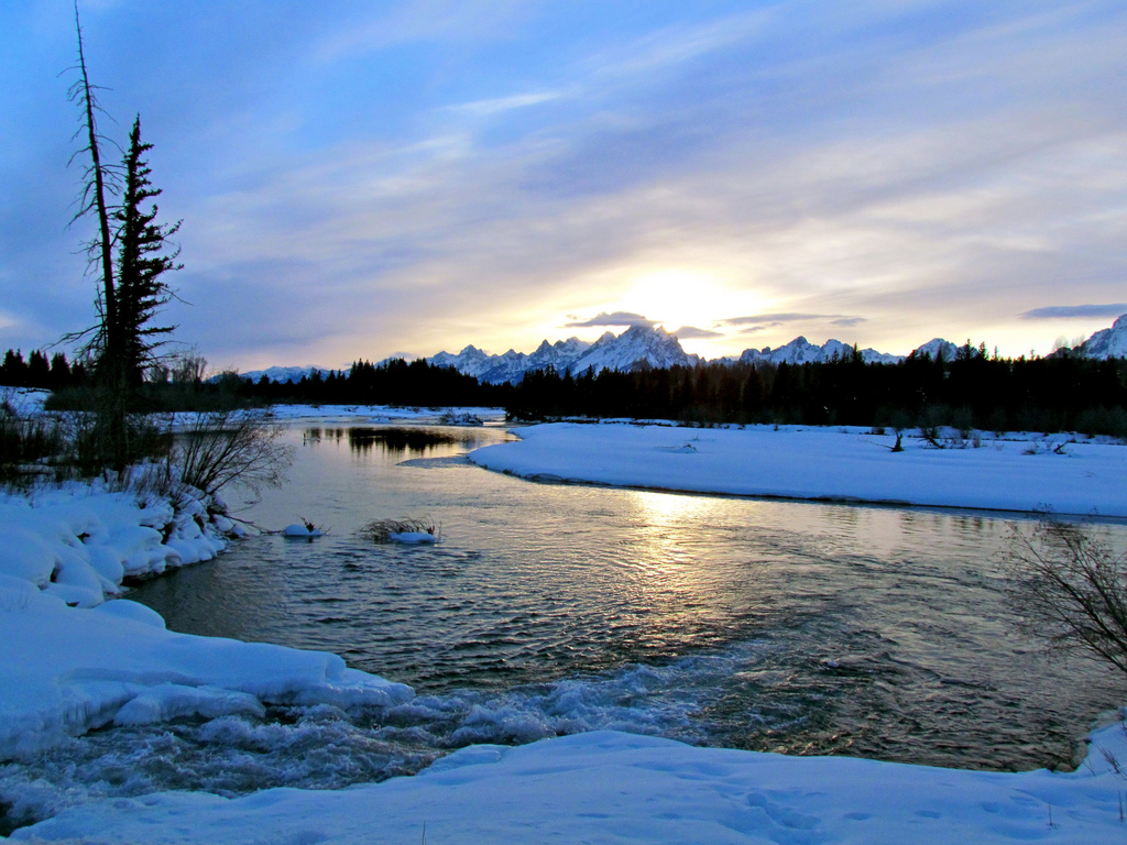 16 Best National Parks to Visit in Winter – Bearfoot Theory