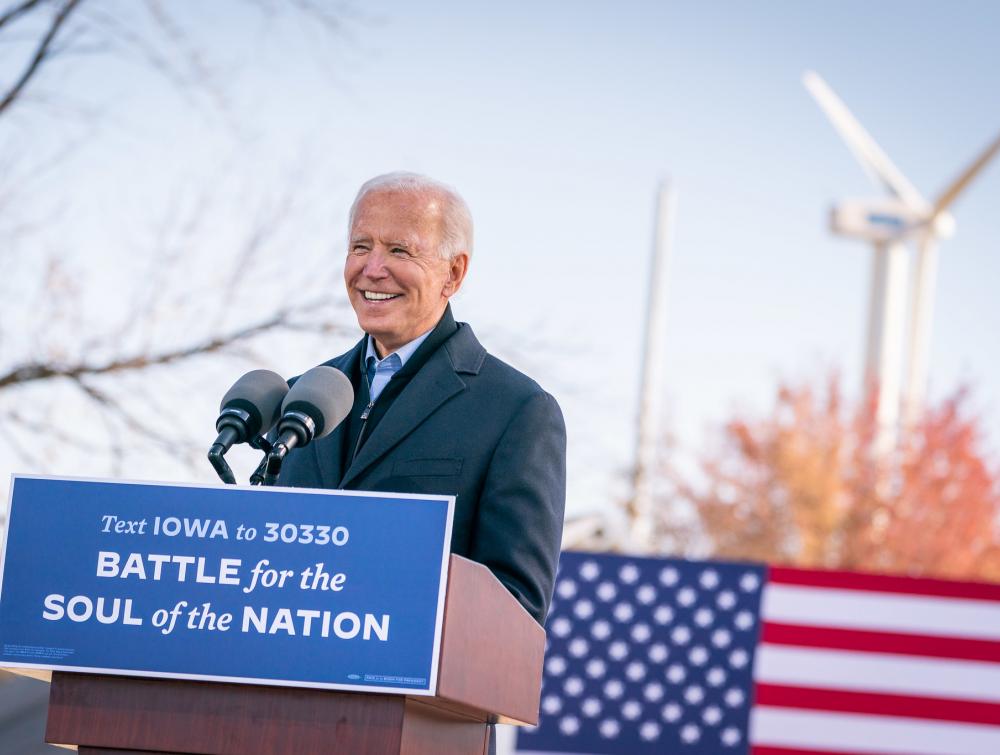 8 Actions For Biden To Take In 100 Days To Confront The Climate Crisis ...