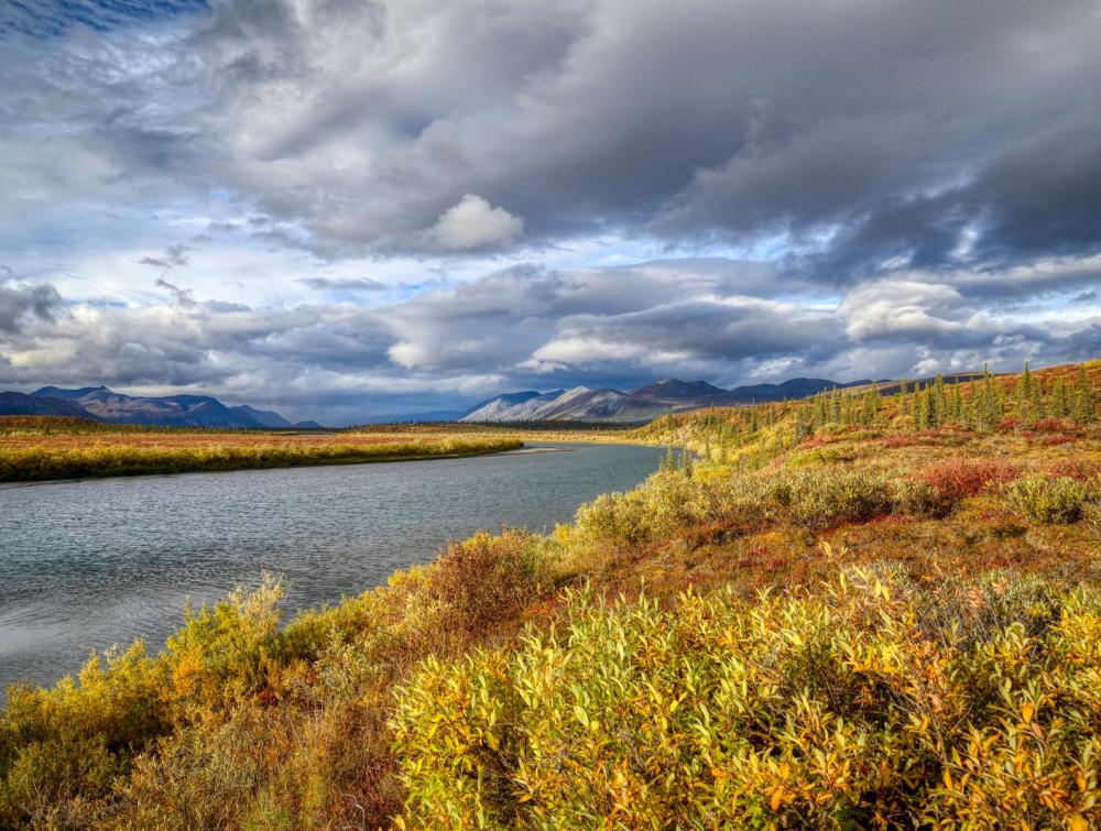 Arctic National Wildlife Refuge, Alaska