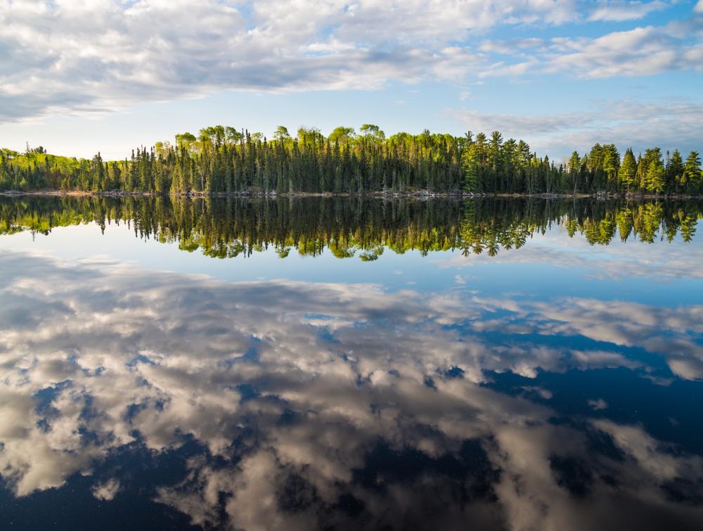 boundary waters closed