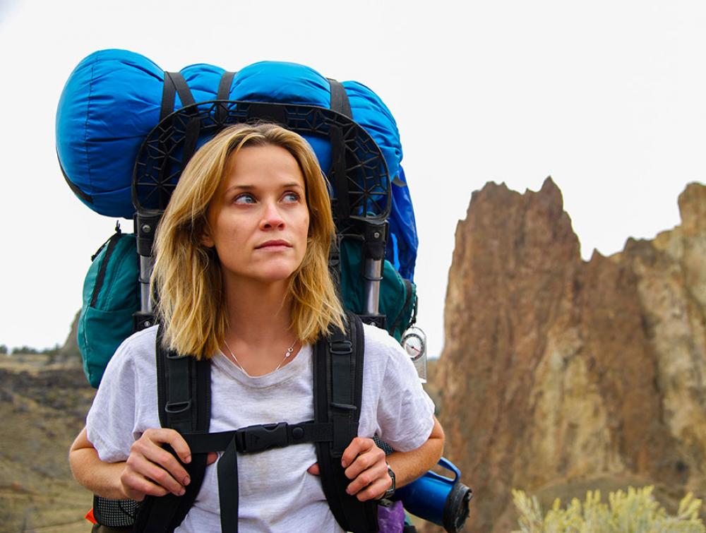 Reese Witherspoon's WILD Movie, Featuring The Pacific Crest Trail ...