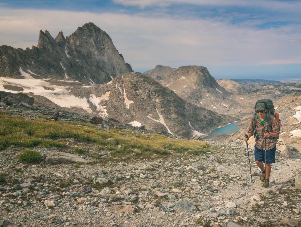 best short thru hikes