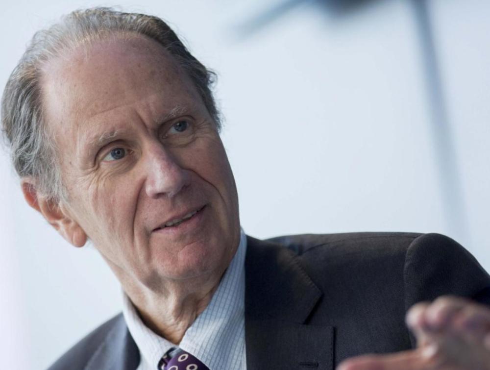 David Bonderman