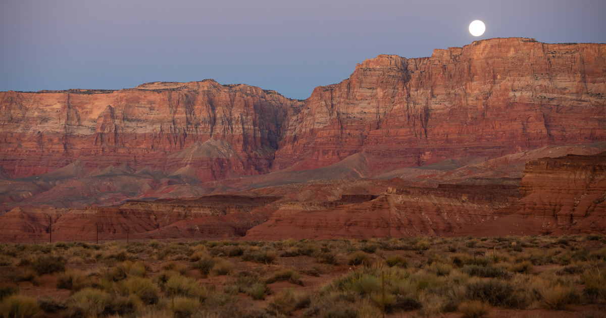 Grand Canyon National Monument Offers New Protections for Lands