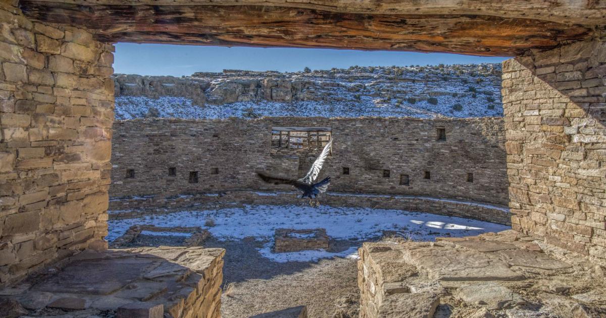 New film Drilling in Chaco Canyon region threatens Indigenous