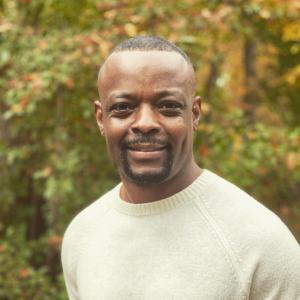 headshot of David Seabrook