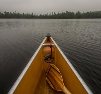 Boundary Waters, MN.