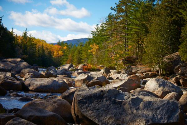 Katahdin Woods and Waters National Monument, Maine